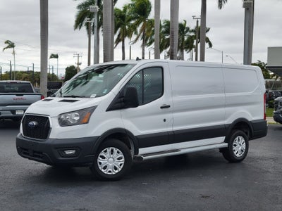 2024 Ford Transit Cargo Van 250