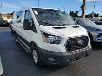 2024 Ford Transit Cargo Van 250