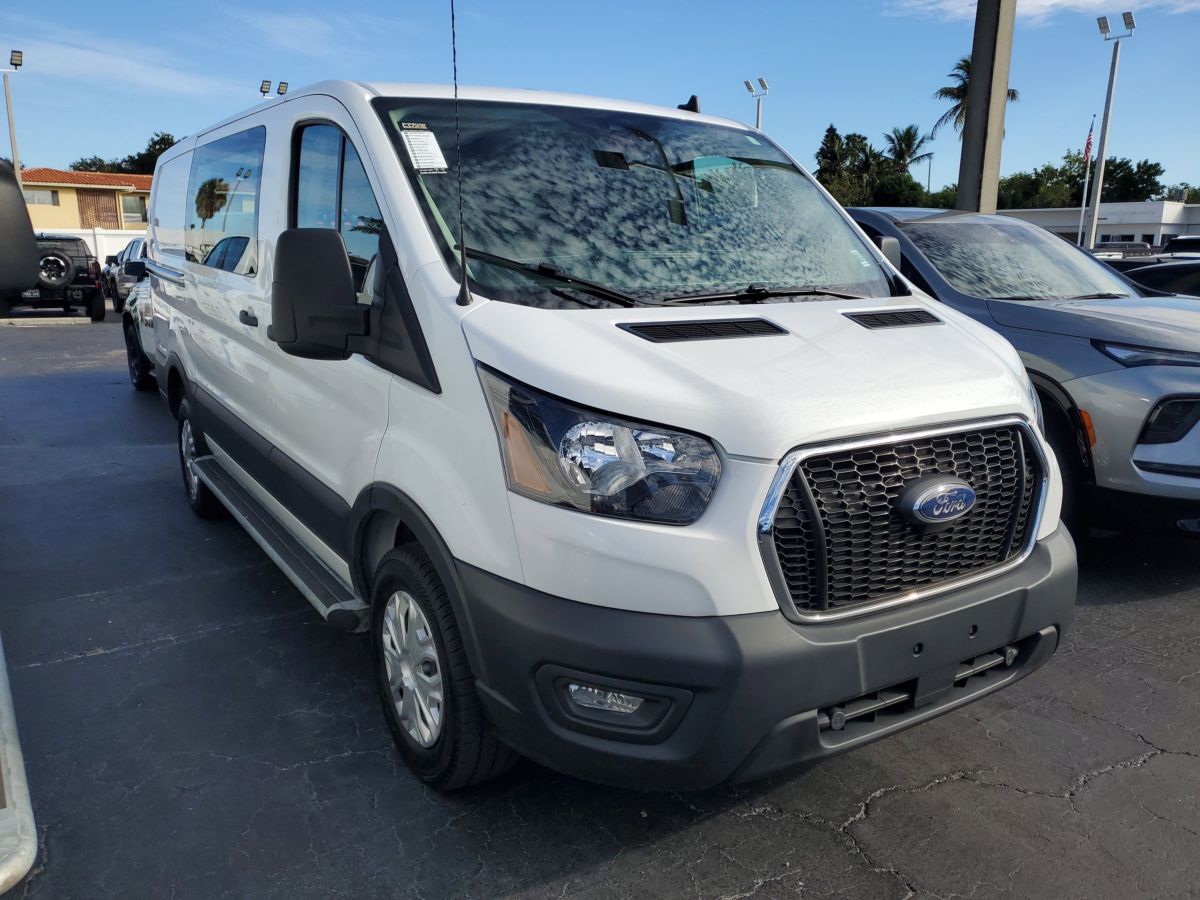 2024 Ford Transit Cargo Van 250