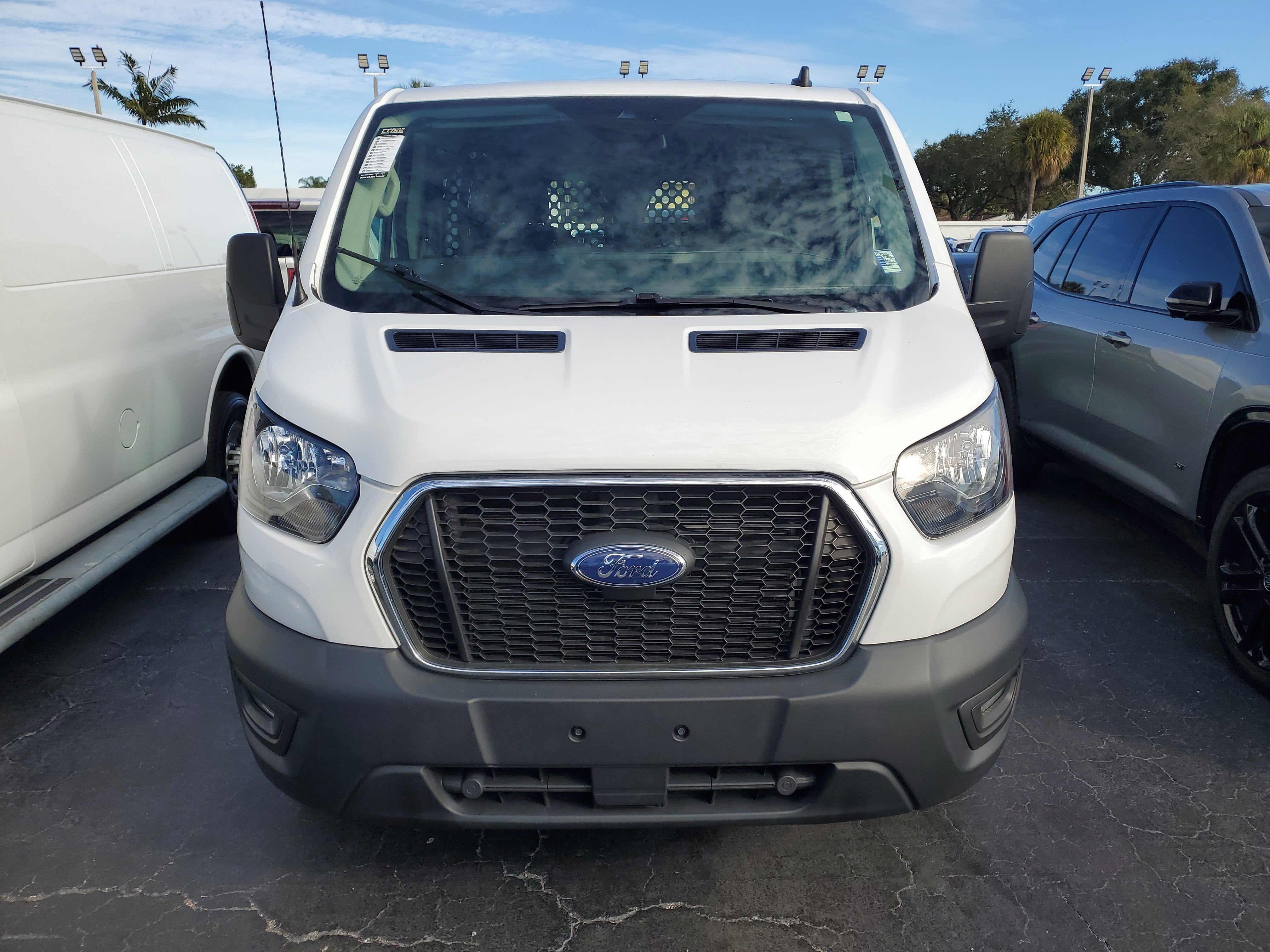 2024 Ford Transit Cargo Van 250
