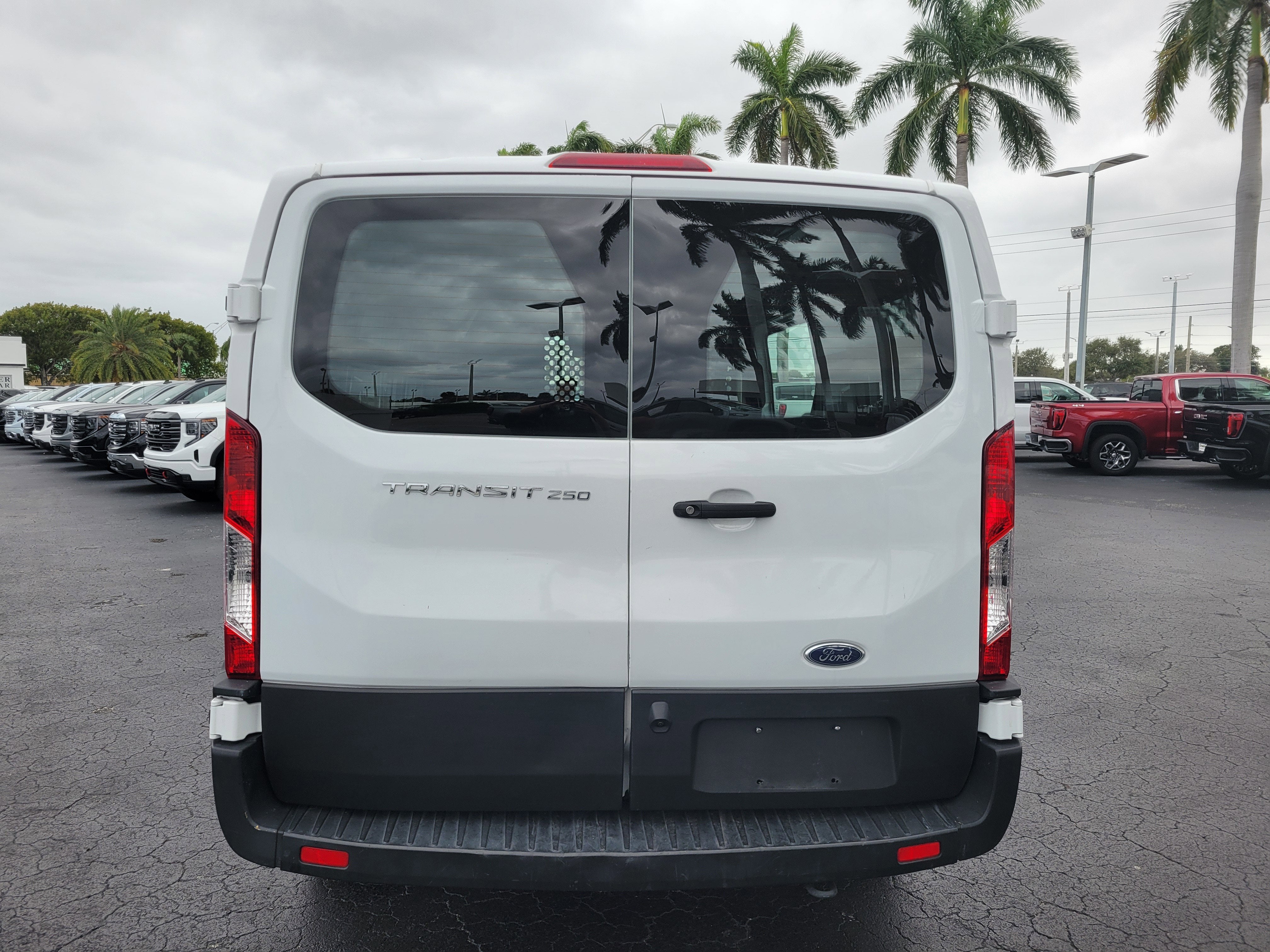 2024 Ford Transit Cargo Van 250
