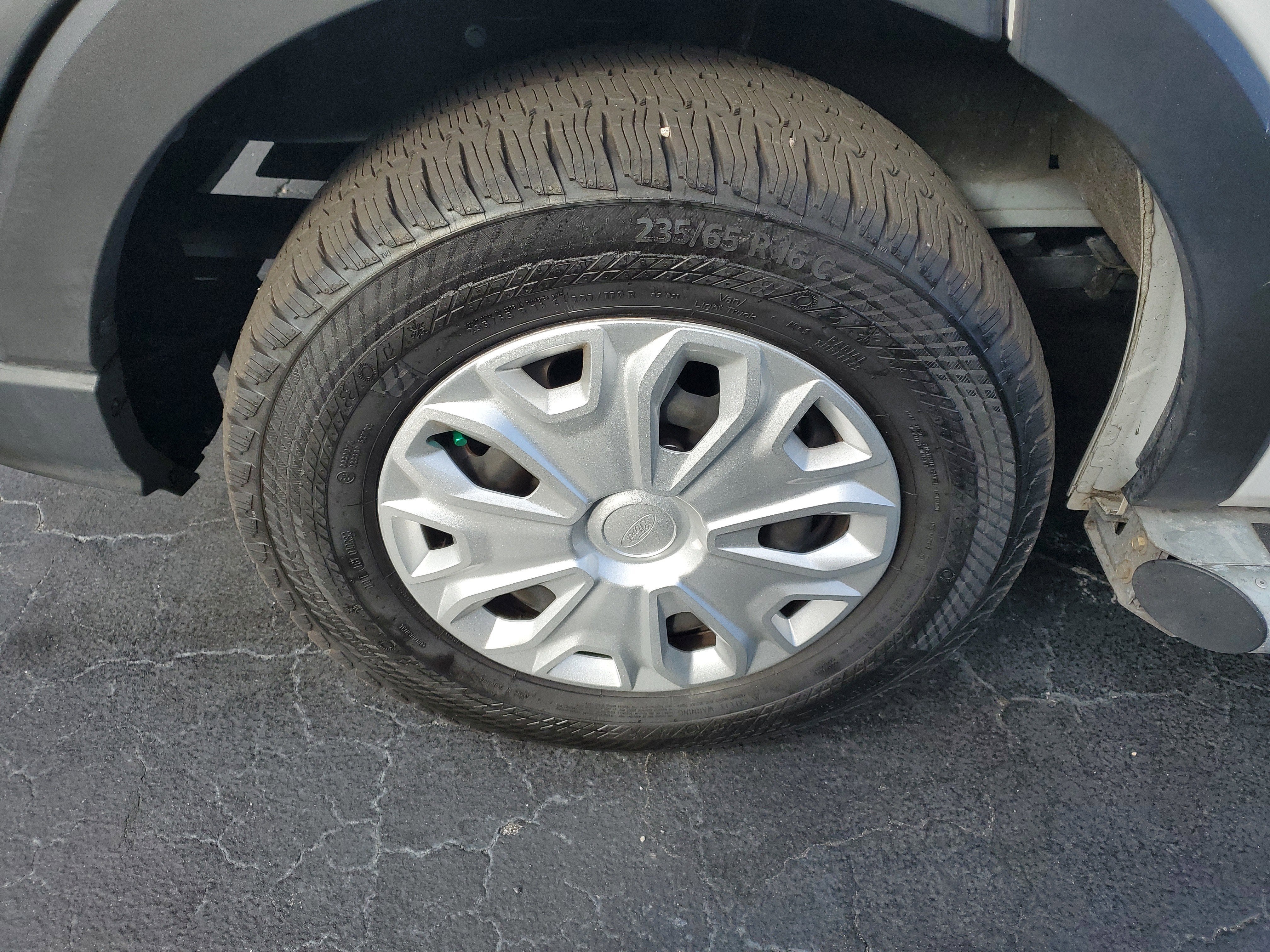 2024 Ford Transit Cargo Van 250