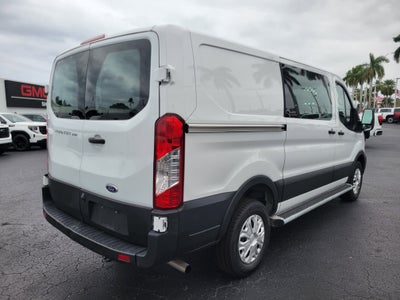 2024 Ford Transit Cargo Van 250