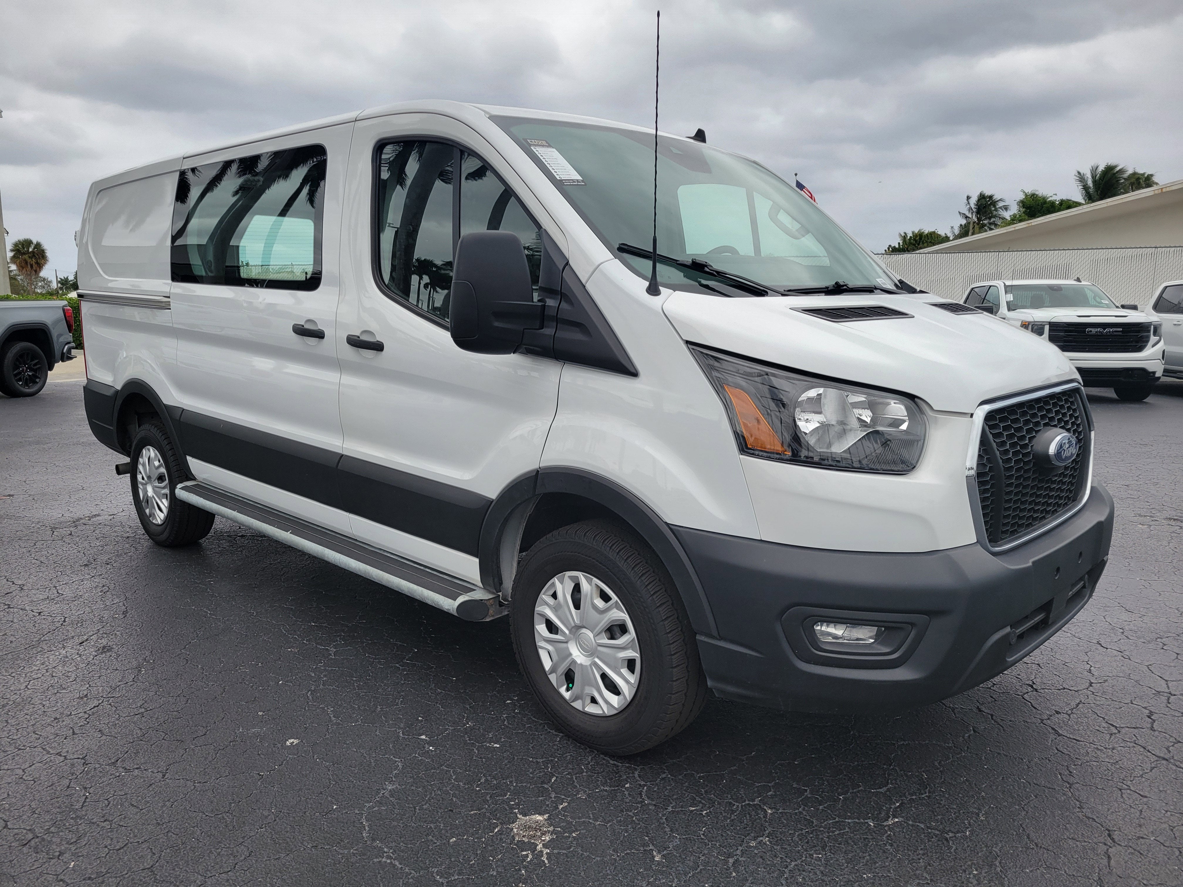 2024 Ford Transit Cargo Van 250