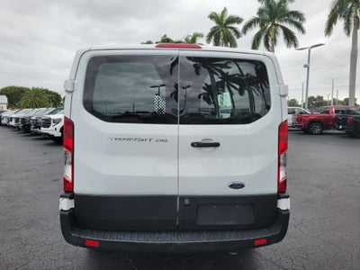 2024 Ford Transit Cargo Van 250