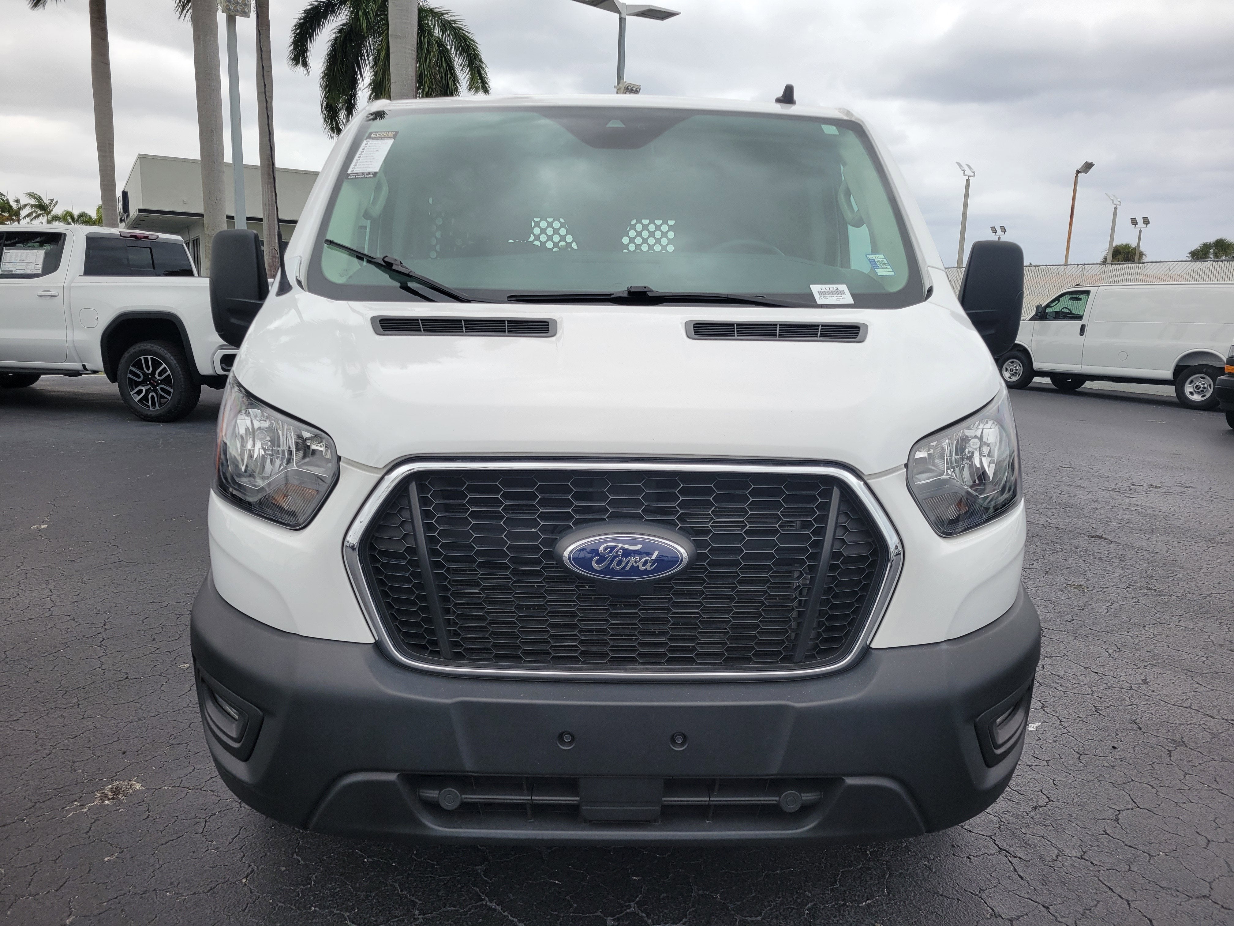 2024 Ford Transit Cargo Van 250