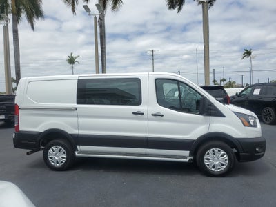 2024 Ford Transit Cargo Van 250