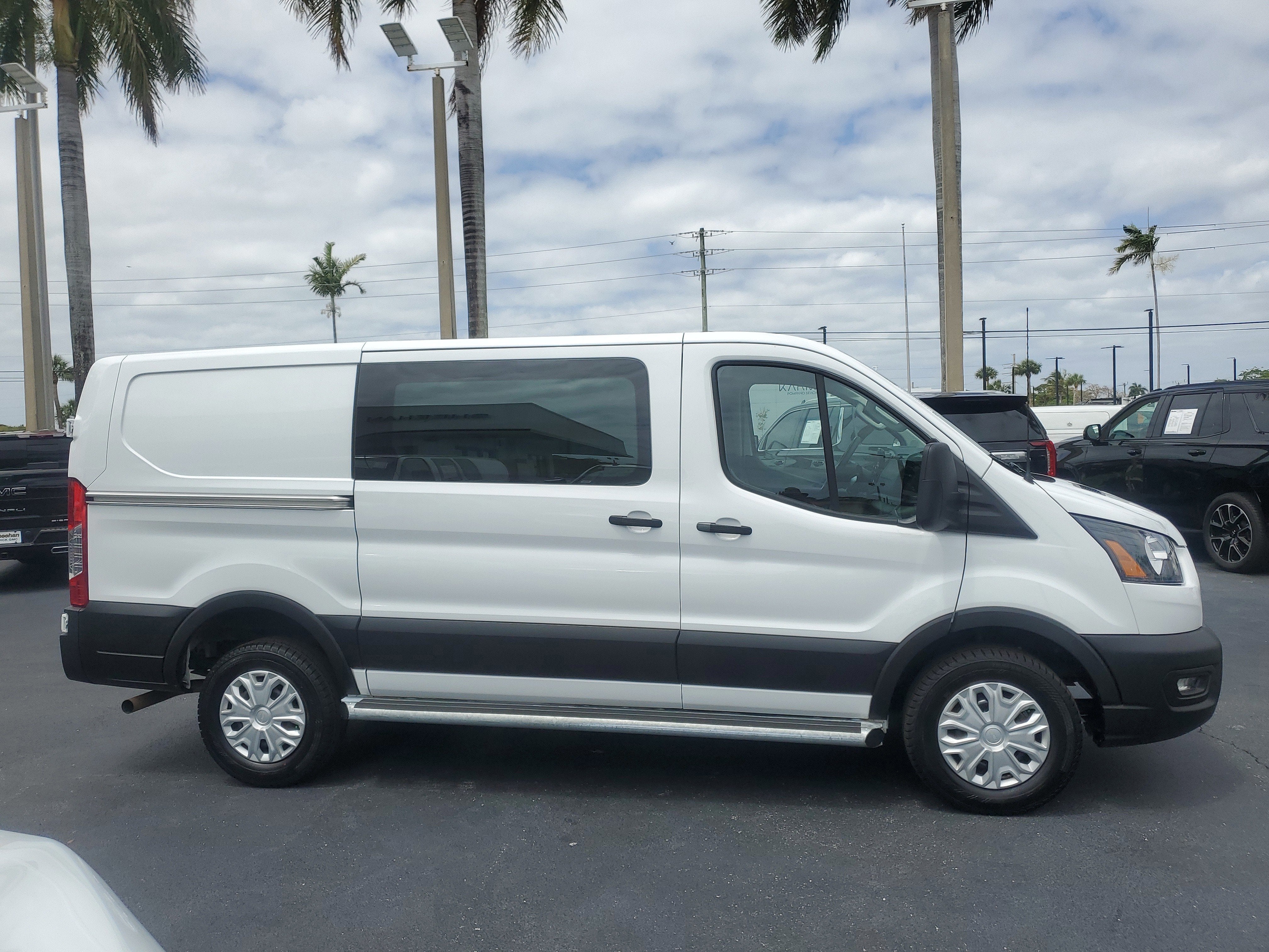 2024 Ford Transit Cargo Van 250