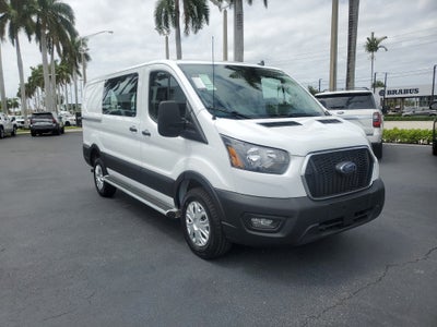 2024 Ford Transit Cargo Van 250