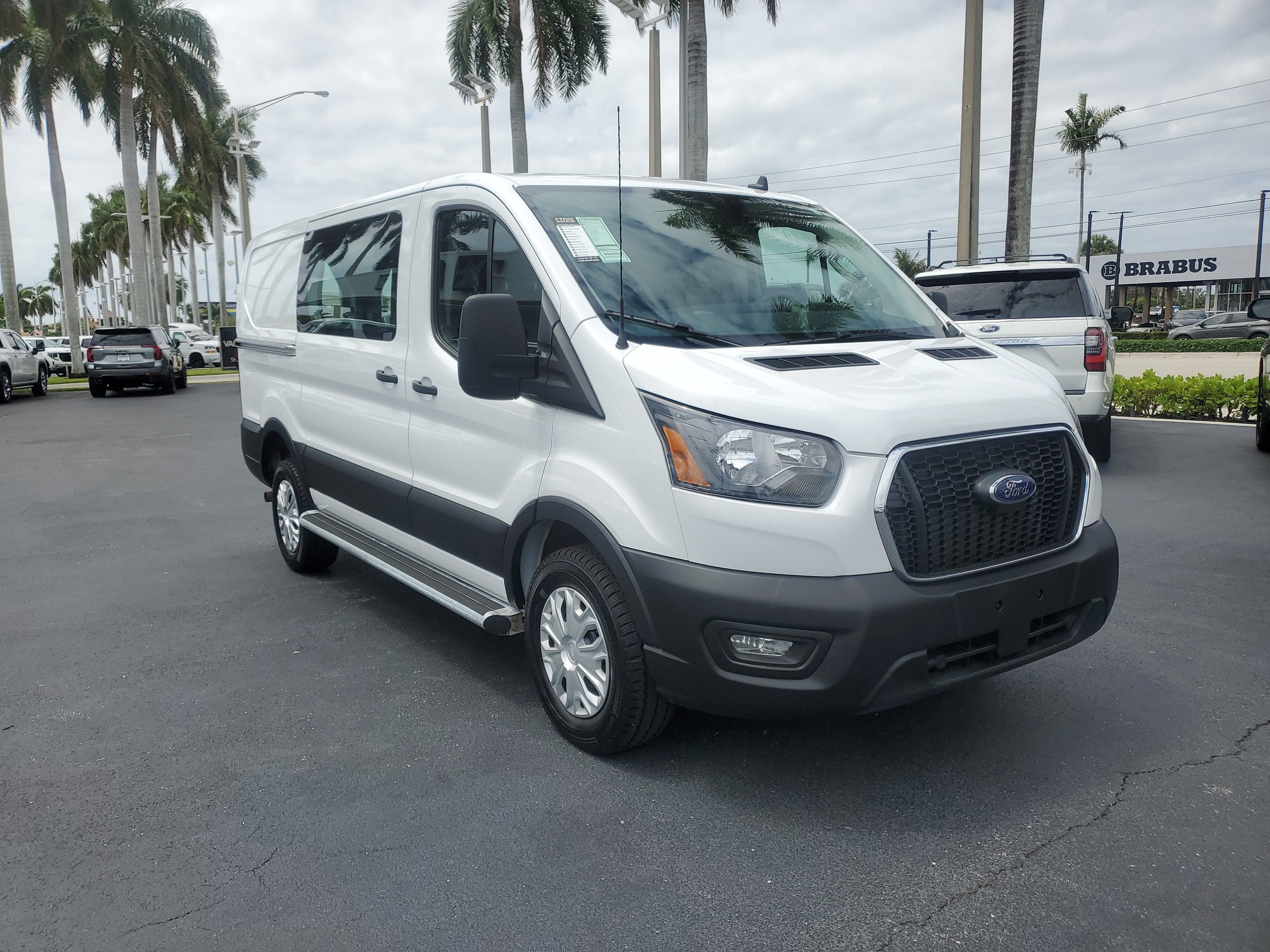 2024 Ford Transit Cargo Van 250