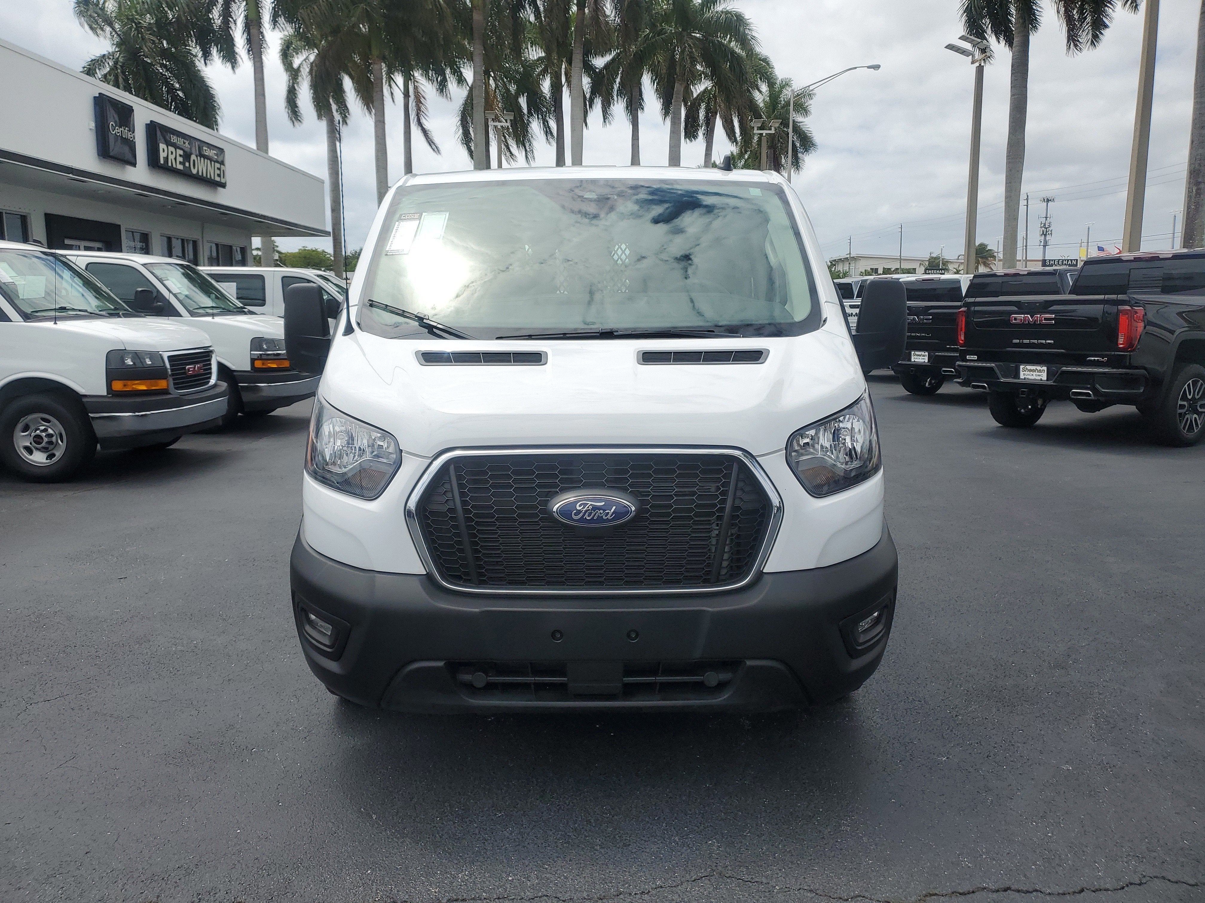 2024 Ford Transit Cargo Van 250