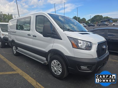 2025 Ford Transit Cargo Van 250
