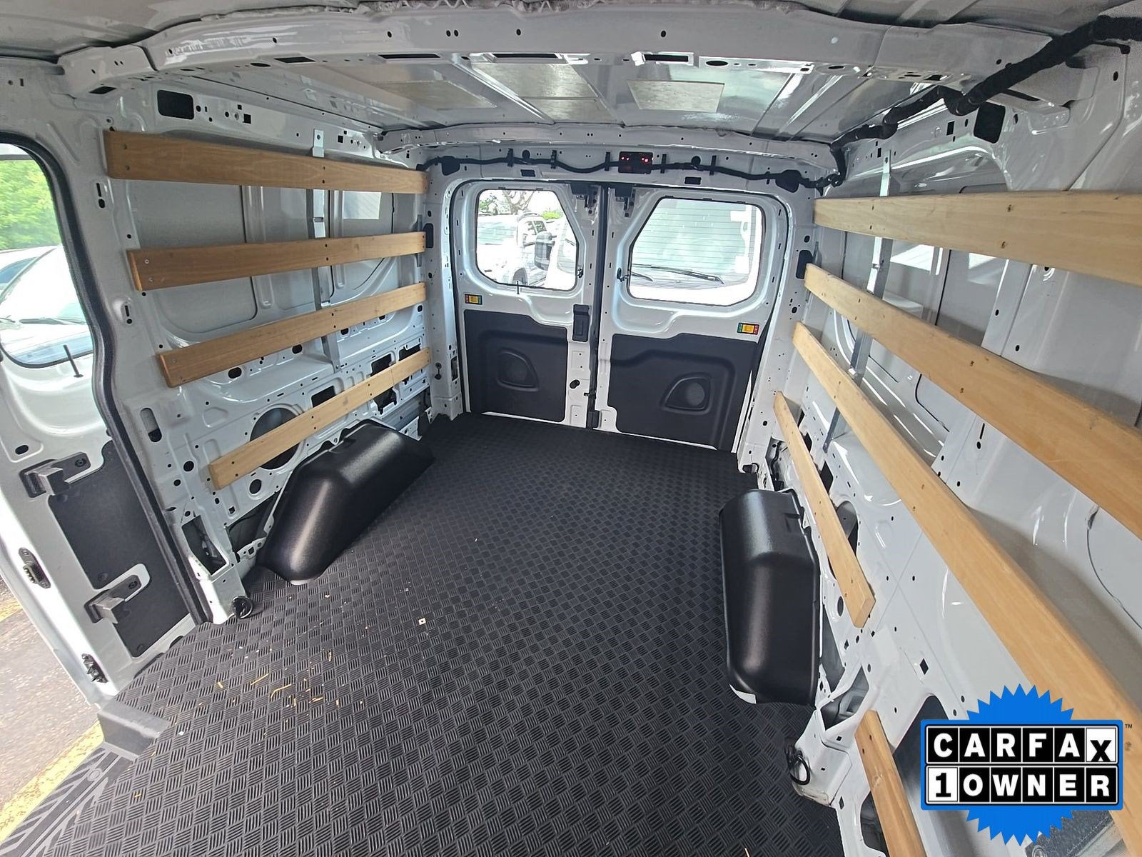 2025 Ford Transit Cargo Van 250