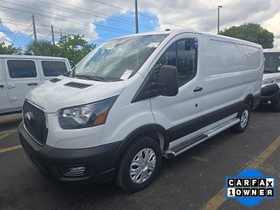 2025 Ford Transit Cargo Van 250