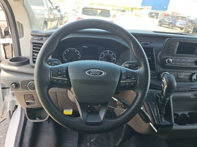 2025 Ford Transit Cargo Van T250 RWD LOW RF