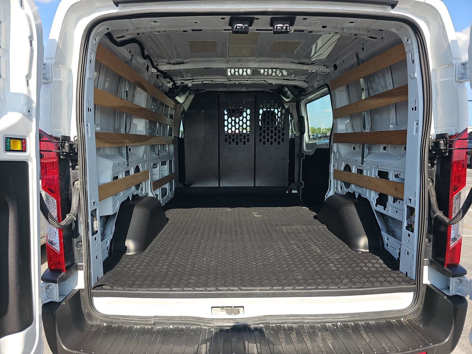 2025 Ford Transit Cargo Van T250 RWD LOW RF