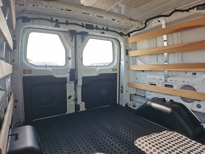 2025 Ford Transit Cargo Van T250 RWD LOW RF