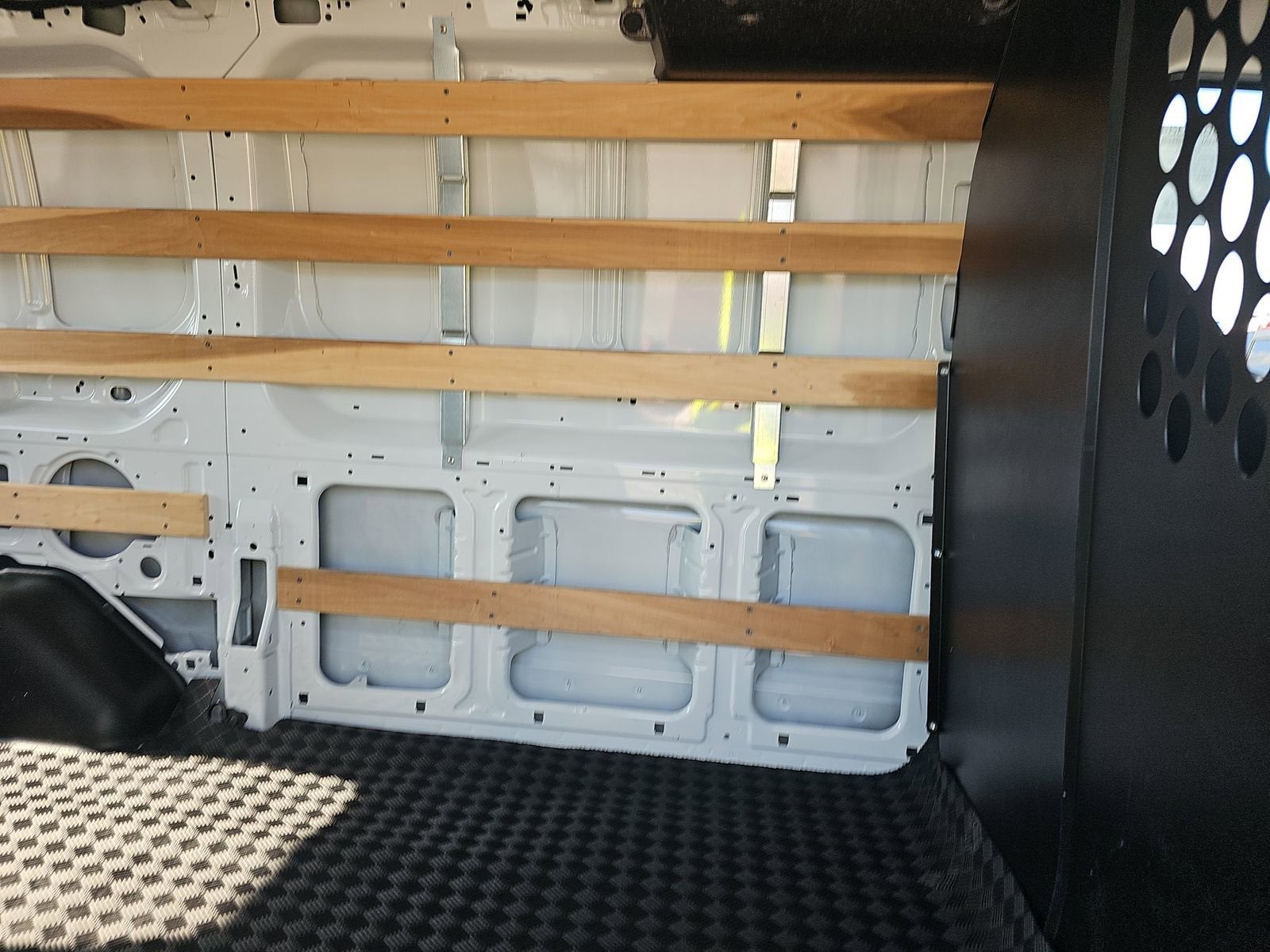2025 Ford Transit Cargo Van T250 RWD LOW RF