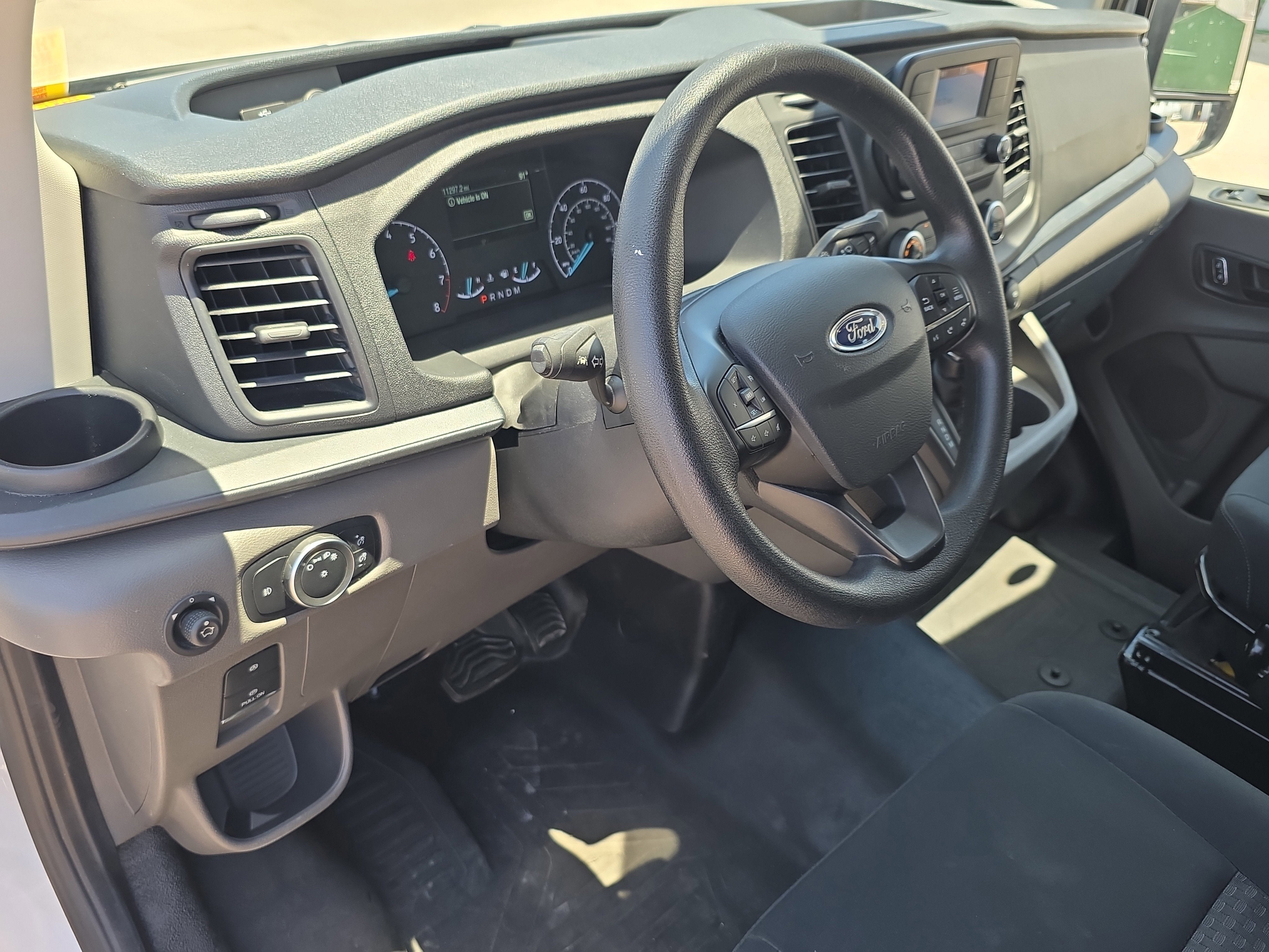 2025 Ford Transit-250 Cargo Van T250 RWD LOW RF