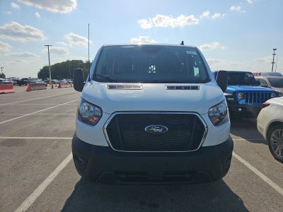 2025 Ford Transit Cargo Van T250 RWD LOW RF