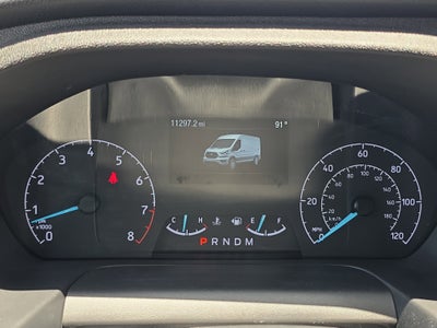 2025 Ford Transit-250 Cargo Van T250 RWD LOW RF