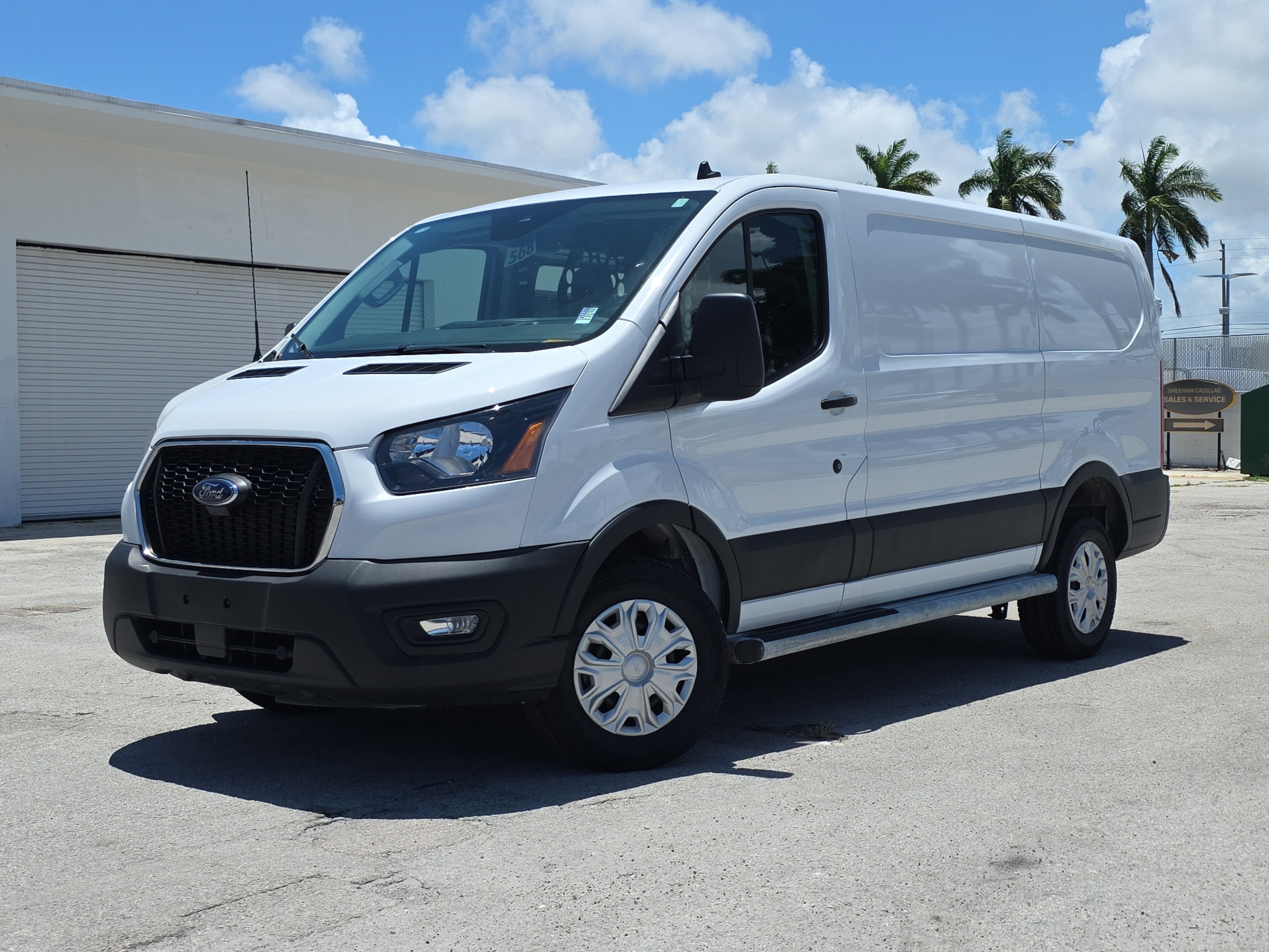 2025 Ford Transit-250 Cargo Van T250 RWD LOW RF