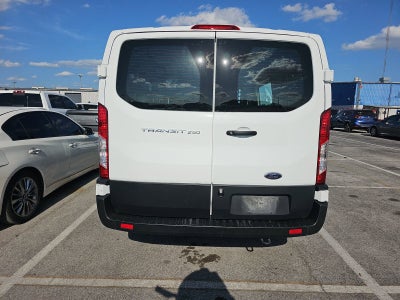 2025 Ford Transit Cargo Van T250 RWD LOW RF