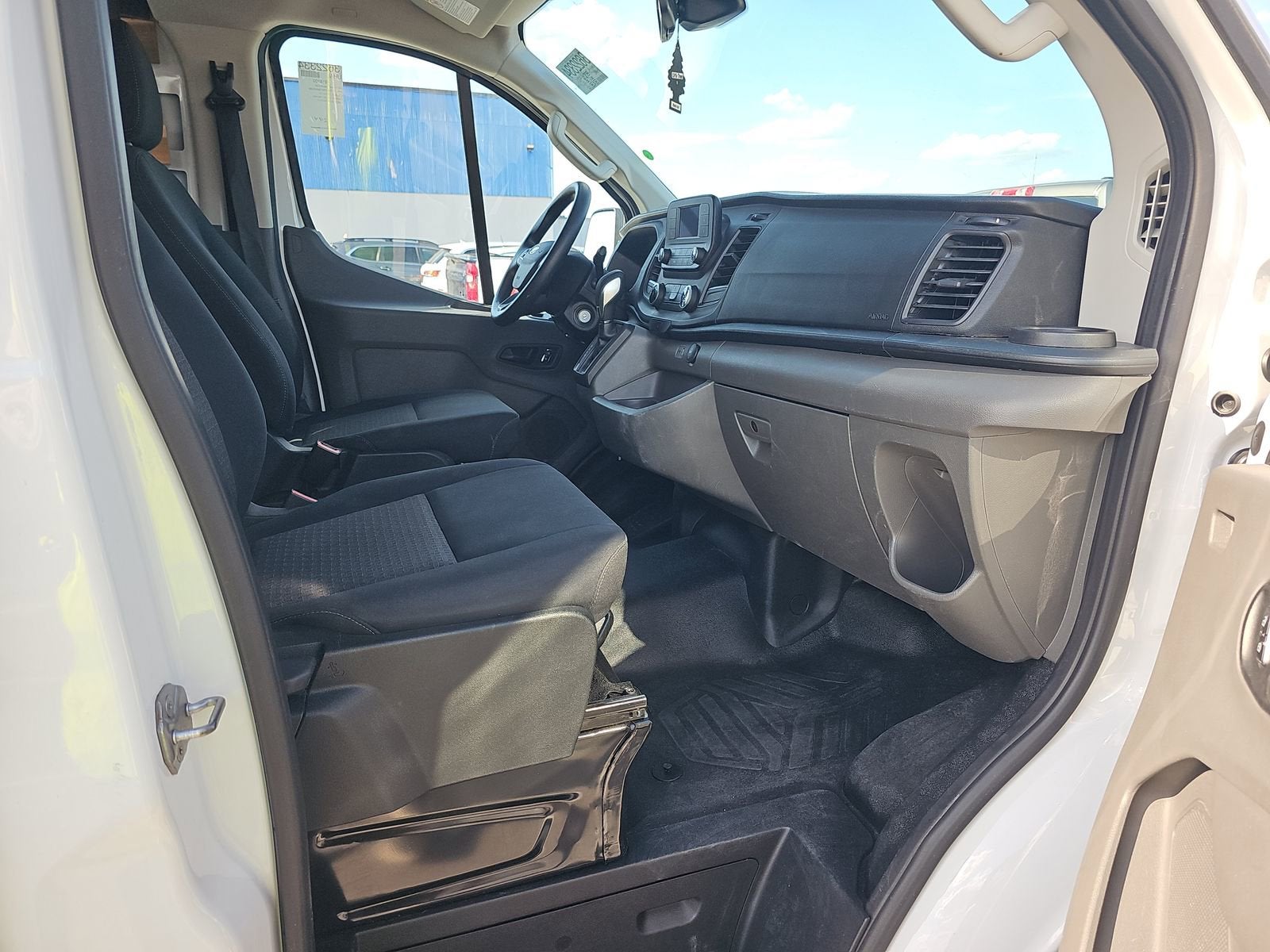 2025 Ford Transit Cargo Van T250 RWD LOW RF