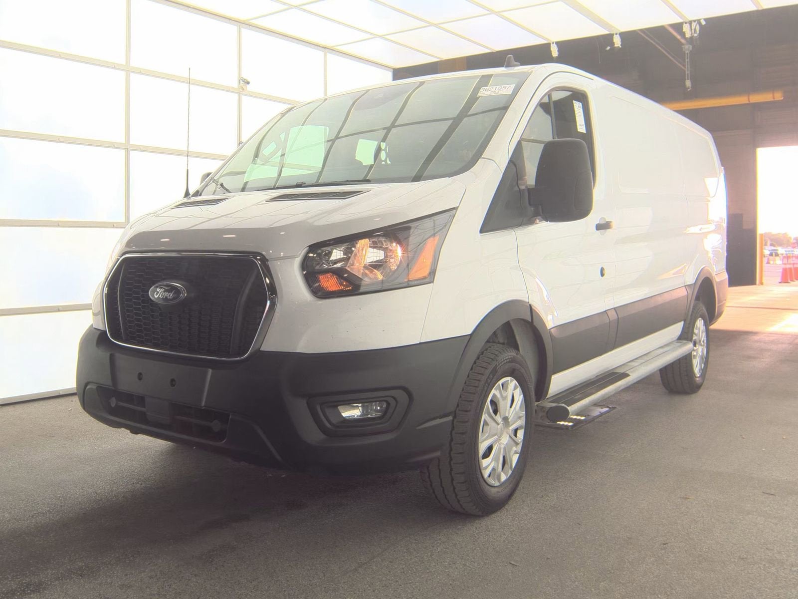 2025 Ford Transit Cargo Van T250 RWD LOW RF