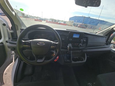 2025 Ford Transit Cargo Van T250 RWD LOW RF