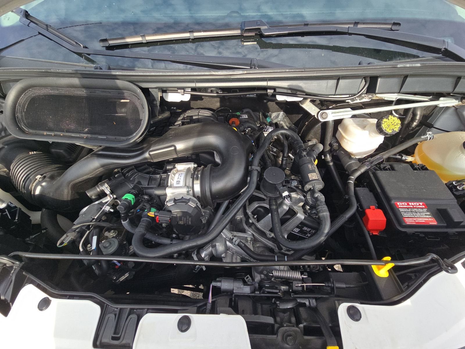 2025 Ford Transit Cargo Van T250 RWD LOW RF