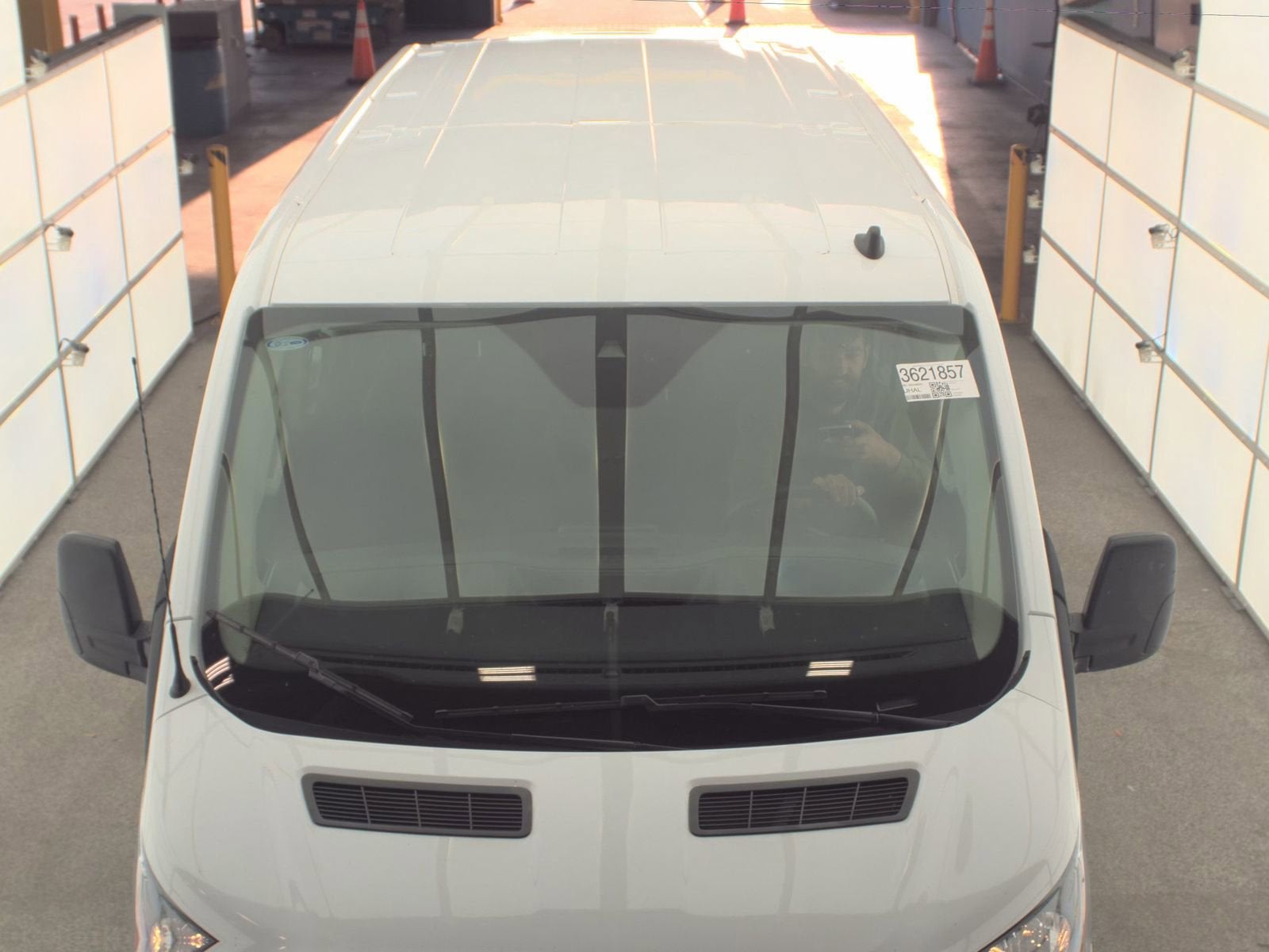 2025 Ford Transit Cargo Van T250 RWD LOW RF