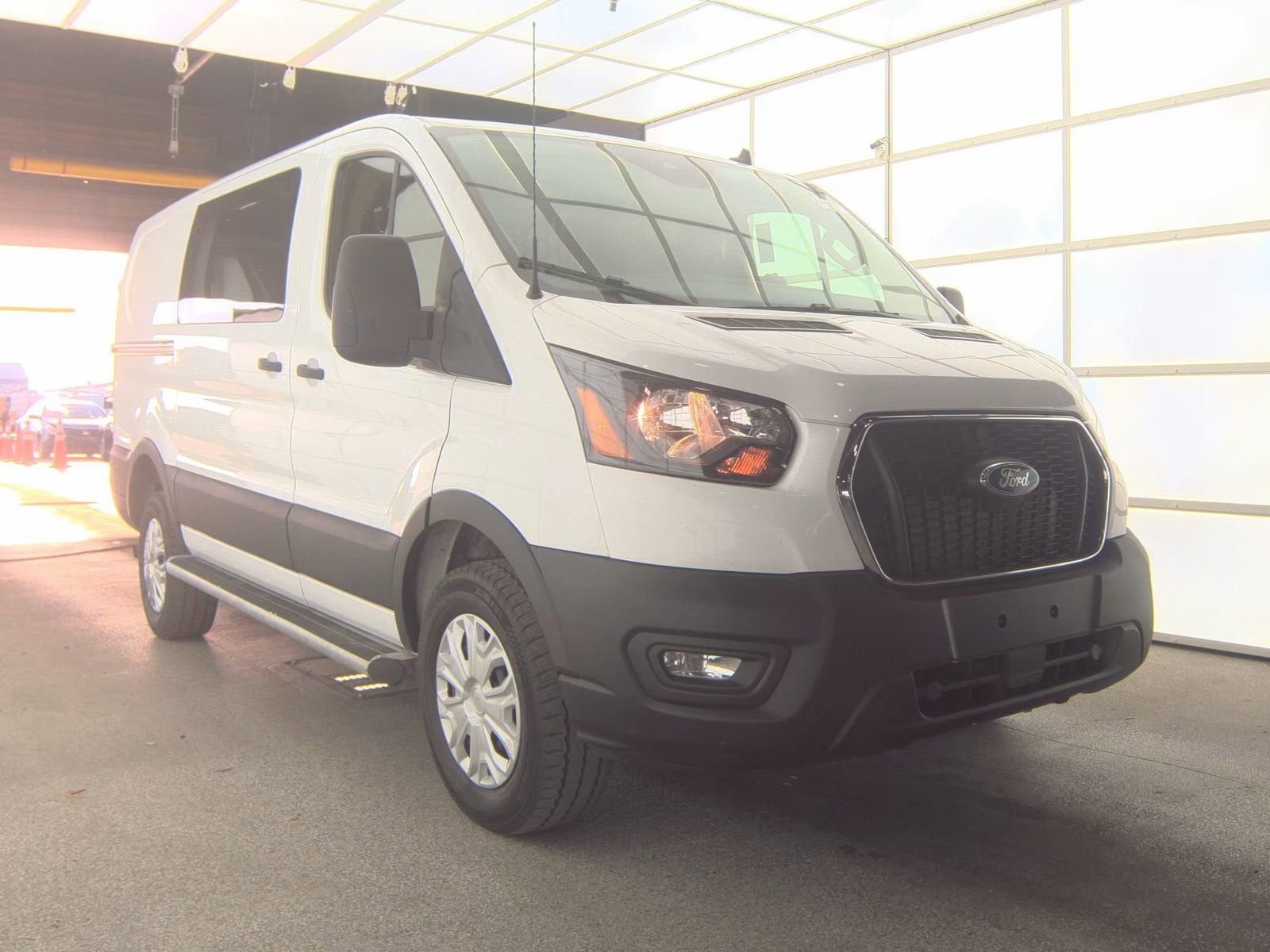2025 Ford Transit Cargo Van T250 RWD LOW RF