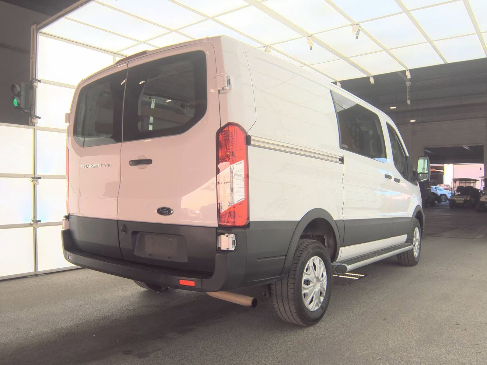 2025 Ford Transit Cargo Van T250 RWD LOW RF