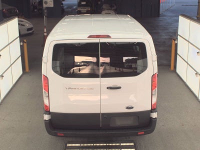 2025 Ford Transit Cargo Van T250 RWD LOW RF