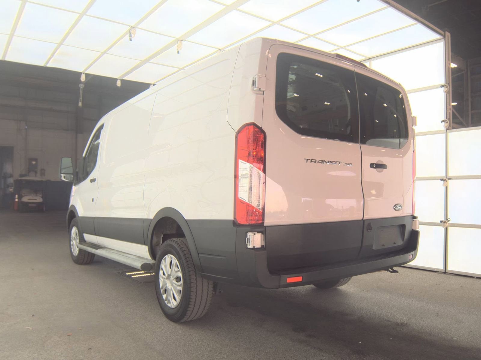 2025 Ford Transit Cargo Van T250 RWD LOW RF