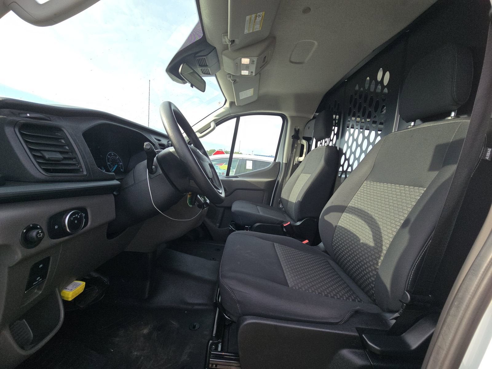 2025 Ford Transit Cargo Van T250 RWD LOW RF