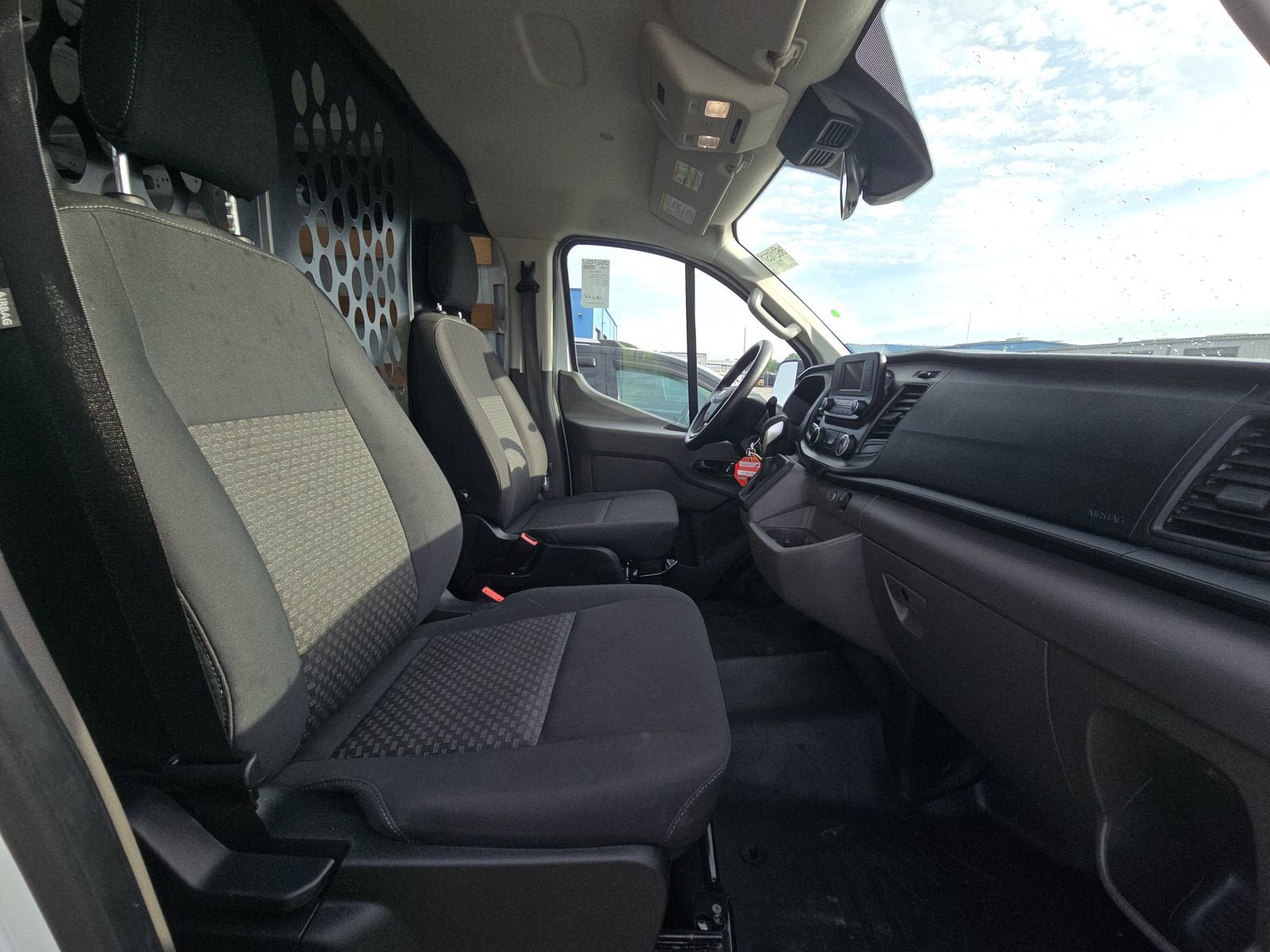 2025 Ford Transit Cargo Van T250 RWD LOW RF