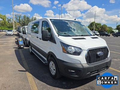 2025 Ford Transit Cargo Van 250