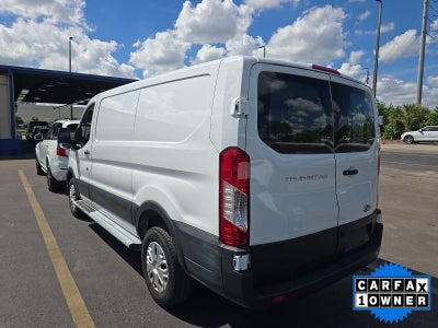 2025 Ford Transit Cargo Van 250