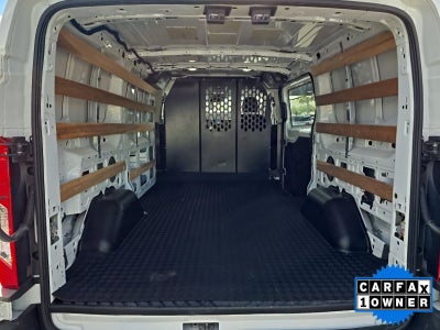 2025 Ford Transit Cargo Van 250
