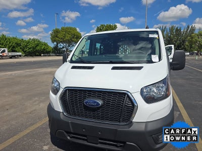 2025 Ford Transit Cargo Van 250