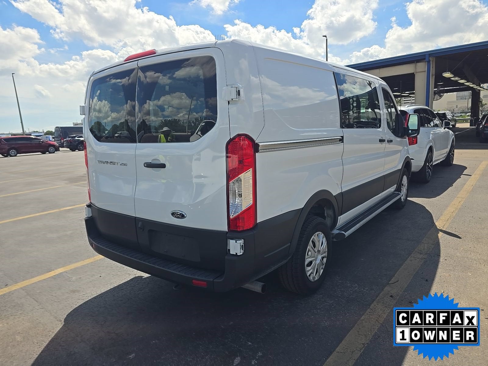 2025 Ford Transit Cargo Van 250