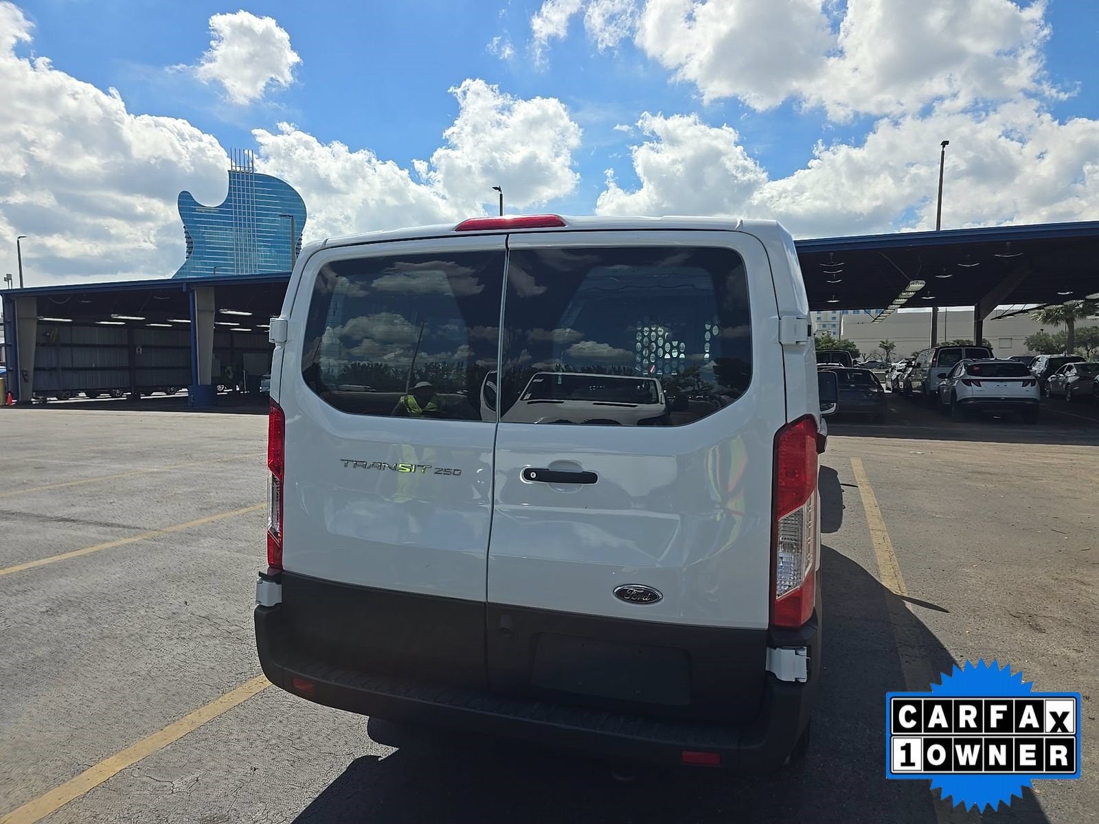 2025 Ford Transit Cargo Van 250