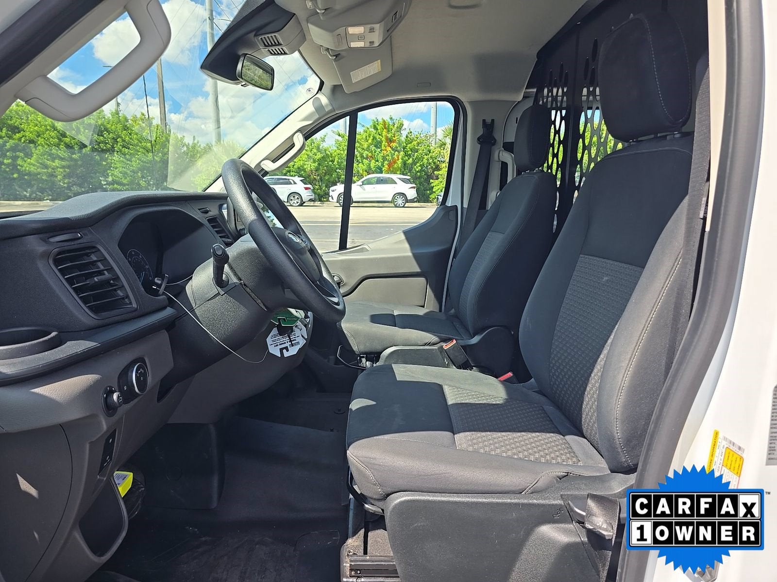 2025 Ford Transit Cargo Van 250