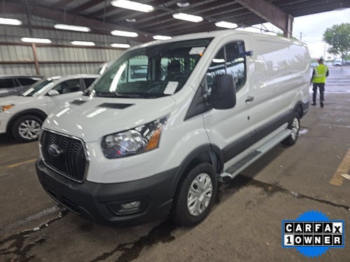2025 Ford Transit Cargo Van Base