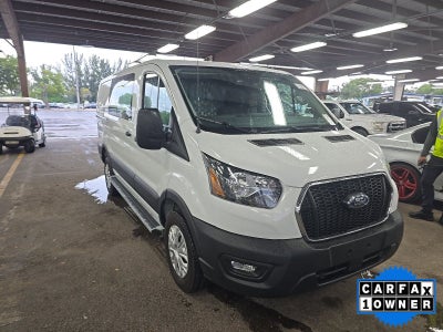 2025 Ford Transit Cargo Van Base