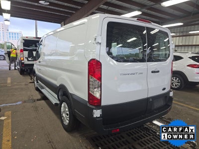 2025 Ford Transit Cargo Van Base