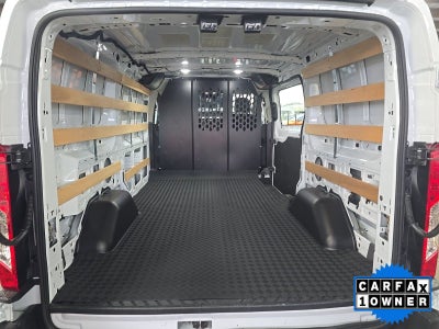 2025 Ford Transit Cargo Van Base