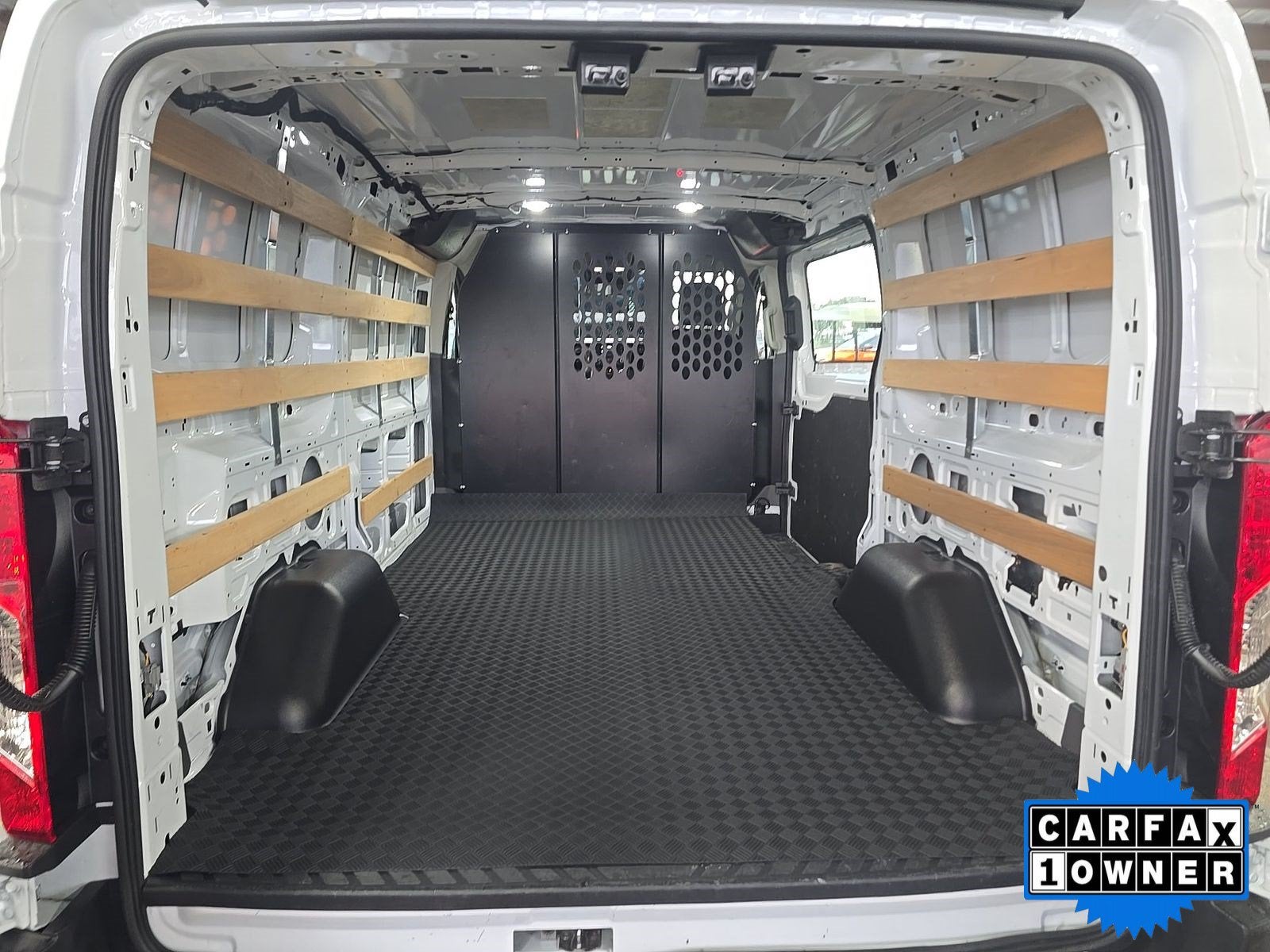 2025 Ford Transit Cargo Van Base